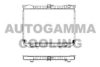 AUTOGAMMA 102185 Radiator, engine cooling